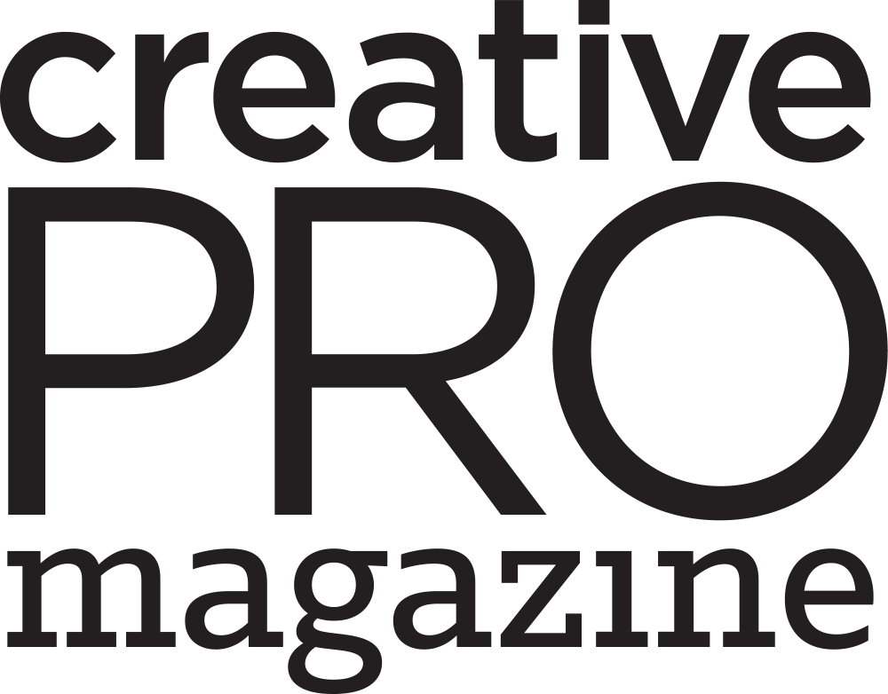 Creative Pro Magazine Logo