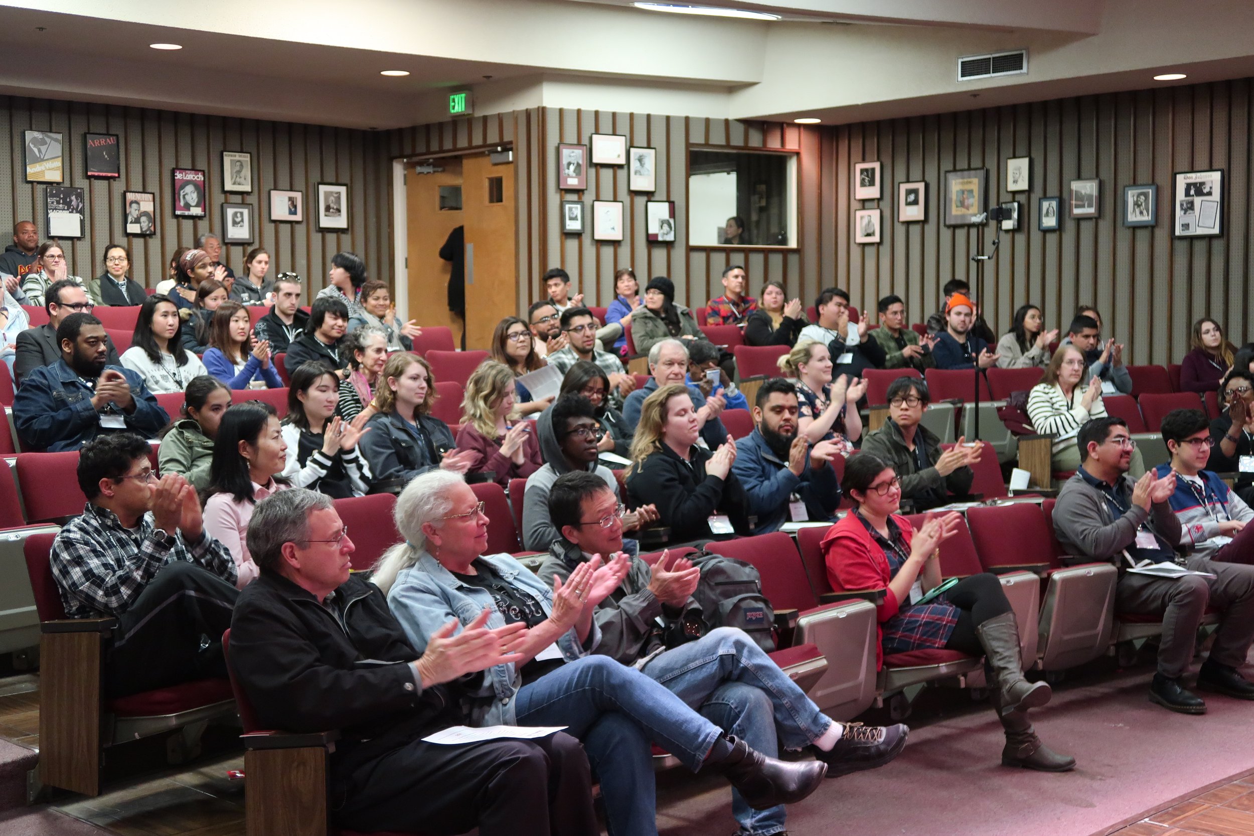 InDesign User Group Audience