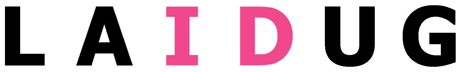 Los Angeles InDesign User Group logo